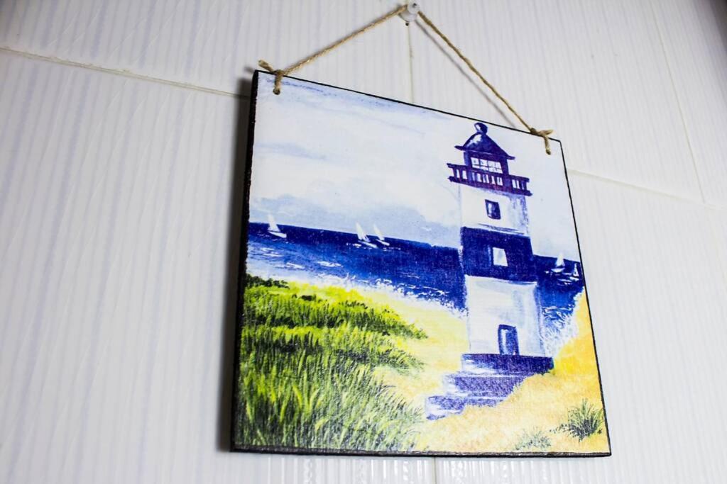 Casa Dos Faróis Garagem Gratuito Praia Da Barra Gafanha da Nazaré Exterior foto